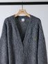 【 予約:11月中旬 】ALPACA MIX TUNIC PO /Y254-91123